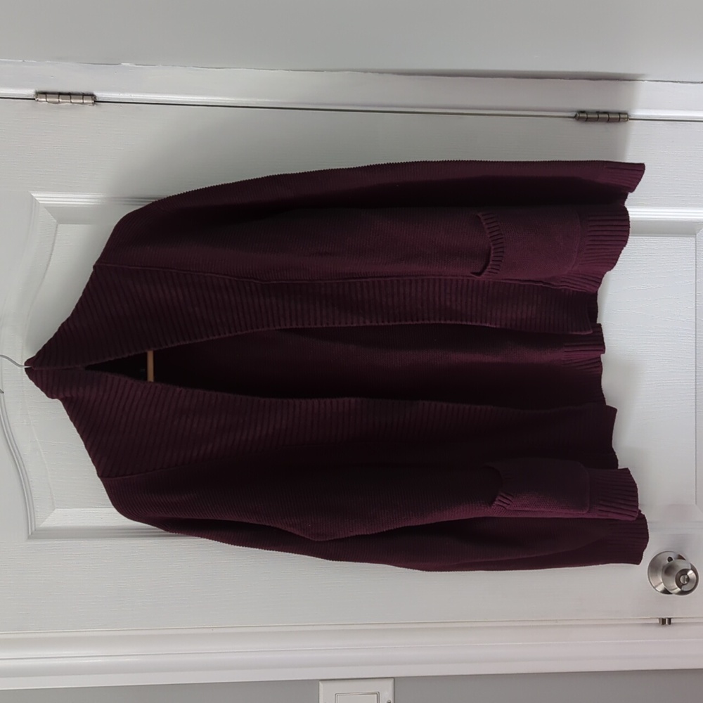 Simon's (le 31) cardigan